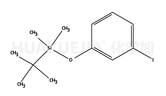 3-(叔丁基二甲基硅氧基)碘苯