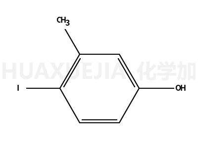 4-碘-3-甲基苯酚