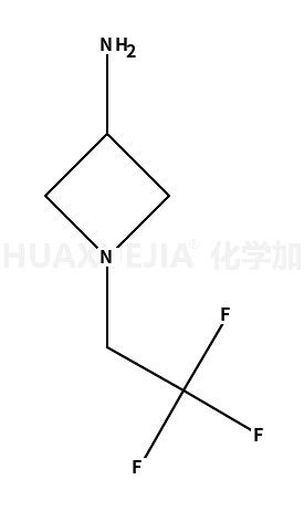 1-(2,2,2-Trifluoroethyl)azetidin-3-amine