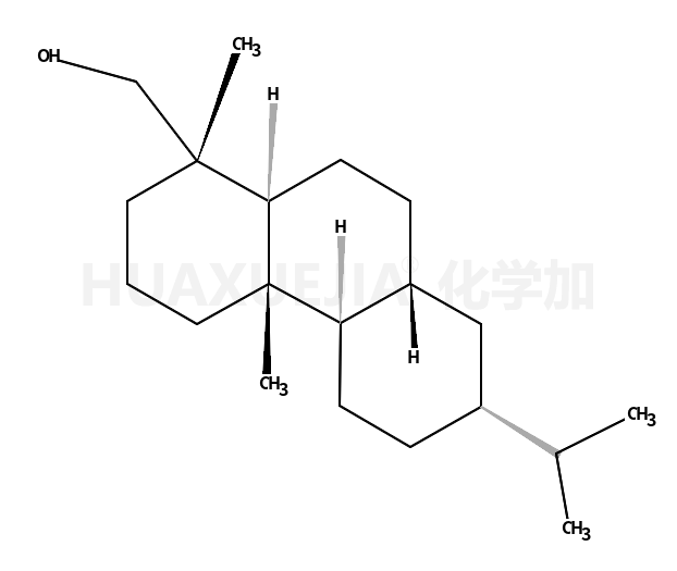 十四氢化-1,4A-二甲基-7-(1-甲基乙基)-1-菲甲醇