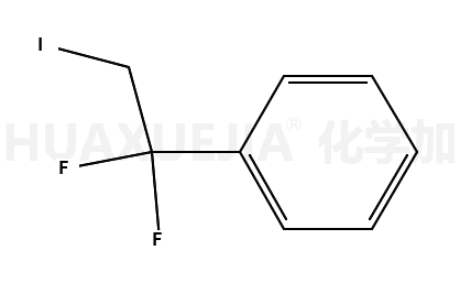 1,1-Difluoro-2-iodo-1-phenylethane