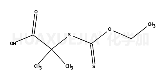 2-乙黄原酸基异丁酸