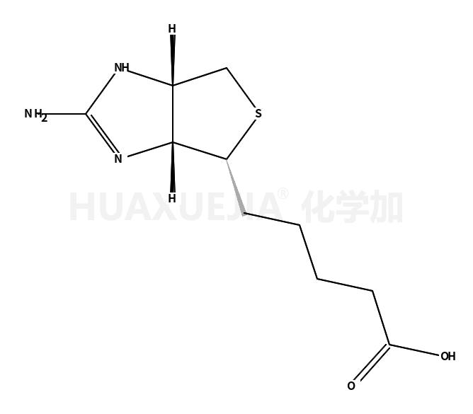 2-亞氨基生物素