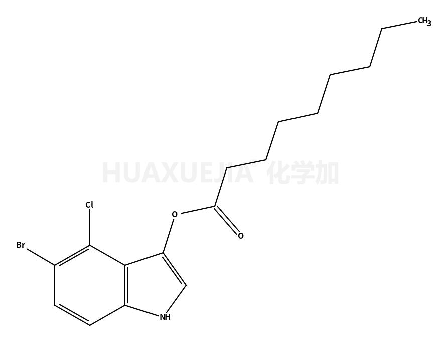 5-溴-4-氯-3-吲哚壬酸