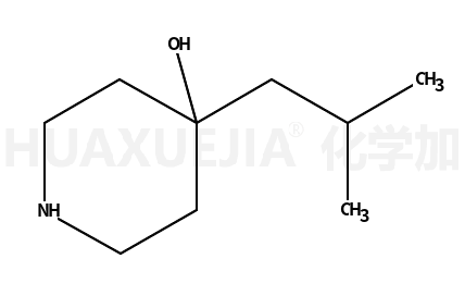 4-异丁基-4-哌啶醇