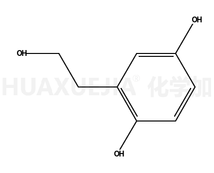 2-(2-hydroxyethyl)benzene-1,4-diol