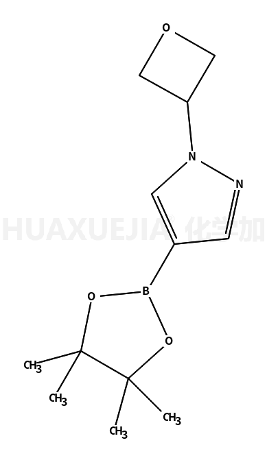 1-(氧杂环丁烷-3-基)-4-(4,4,5,5-四甲基-1,3,2-二噁硼烷-2-基)-1H-吡唑