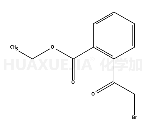 2-(2-溴乙酰基)苯甲酸乙酯