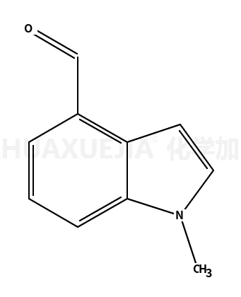 1-甲基-1H-吲哚-4-甲醛