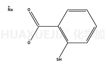 2-巯基苯甲酸钠