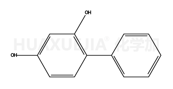 4-phenylbenzene-1,3-diol