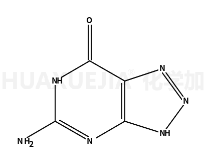 8-氮鸟嘌呤