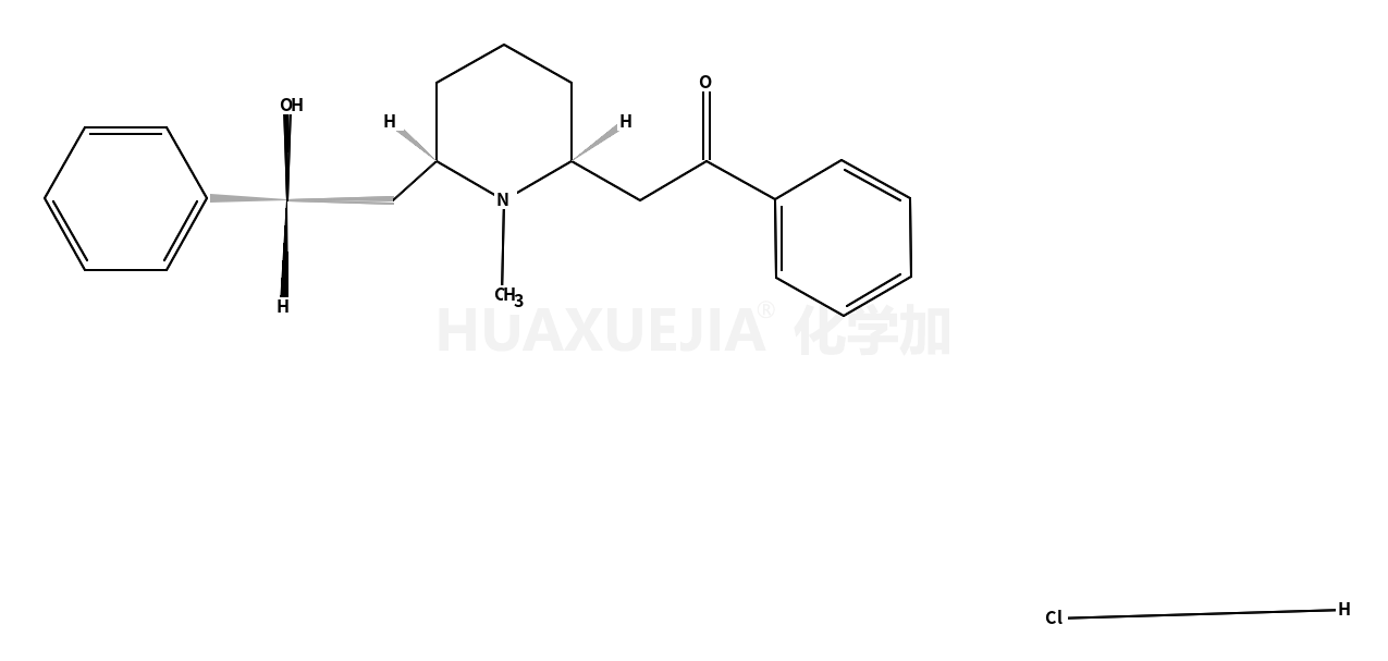 盐酸山梗碱