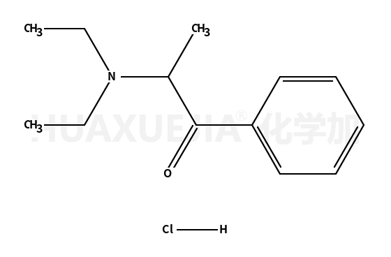 盐酸安非拉酮