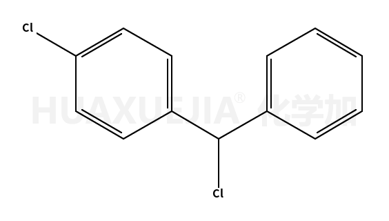 4-氯二苯氯甲烷;对氯二苯基氯甲烷