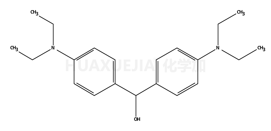 二(4-二乙氨基苯基)甲醇