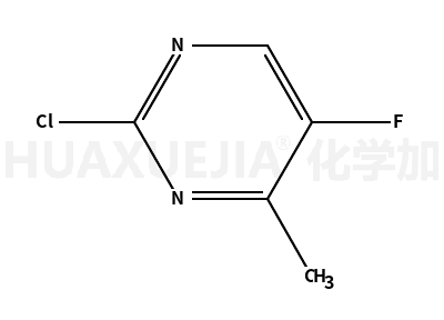 2-氯-5-氟-4-甲基嘧啶