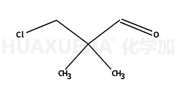 3-chloro-2,2-dimethylpropanal