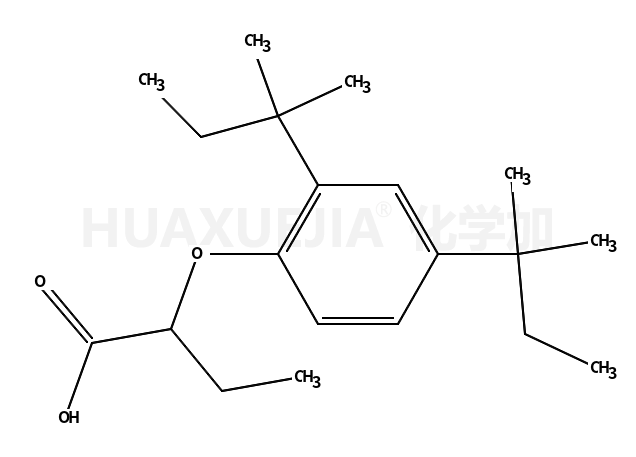 2-(2,4-二特戊基苯氧基)丁酸
