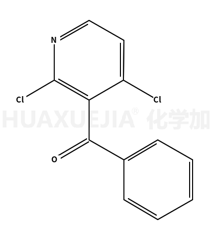 (2,4-二氯吡啶-3-基)(苯基)甲酮