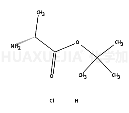 L-丙氨酸叔丁酯盐酸盐