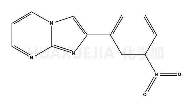 2-(3-硝苯基)-咪唑并[1,2-A]嘧啶