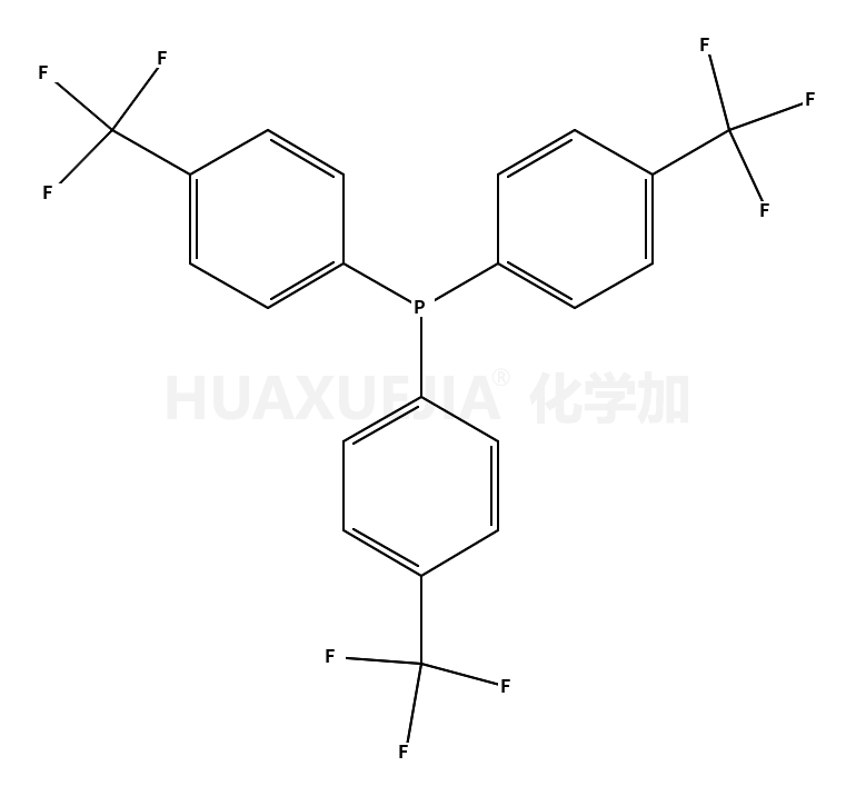 三（4-三氟甲苯基）膦