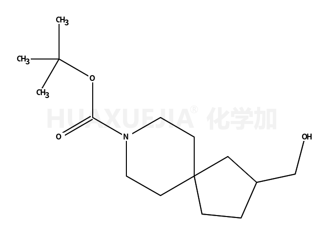 2-(羟基甲基)-8-氮杂螺[4.5]癸烷-8-羧酸叔丁酯