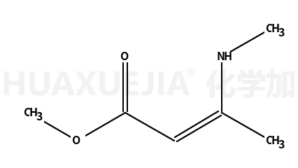 3-甲氧基氨基巴豆酸甲酯