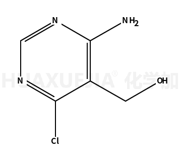 4-amino-6-chloro-5-Pyrimidinemethanol