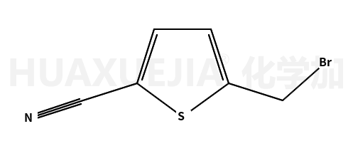 5-溴甲基噻吩-2-甲腈