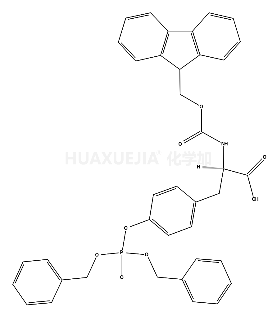 Fmoc-Tyr(PO<SUB>3</SUB>Bzl<SUB>2</SUB>)-OH