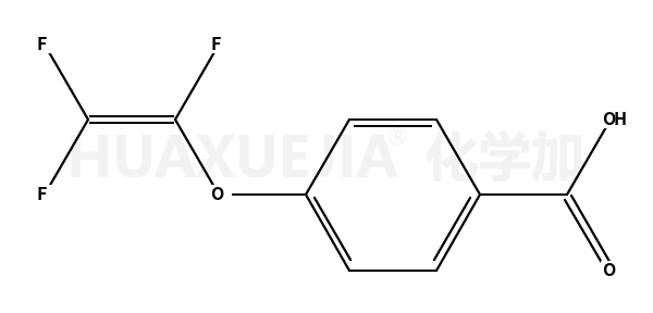4-[1,2,2(三氟乙烯基)氧基]苯甲酸