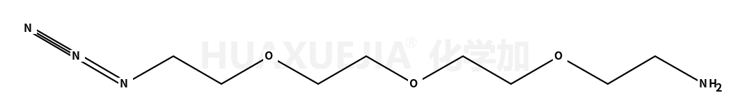 1-氨基-11-叠氮-3,6,9-三氧杂十一烷