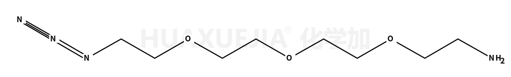 11-叠氮-3,6,9-三氧杂十一烷-1-胺