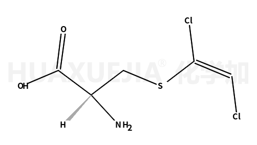 2-amino-3-[(E)-1,2-dichloroethenyl]sulfanylpropanoic acid