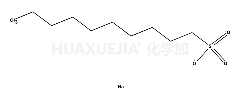 1-癸烷磺酸钠