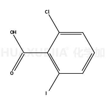 2-氯-6-碘苯甲酸