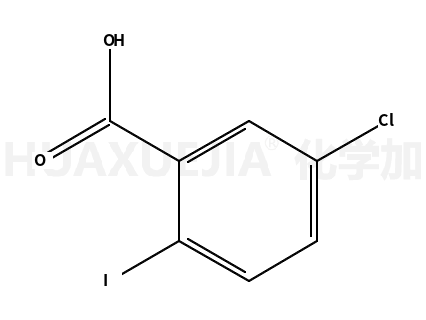 5-氯-2-碘苯甲酸