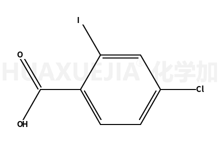 4-氯-2-碘苯甲酸