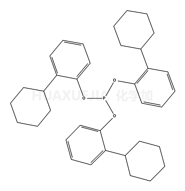 三(2-环己基苯基)亚磷酸酯