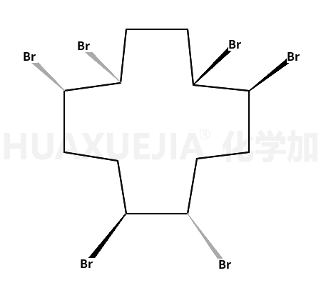 Γ-六溴环十二烷