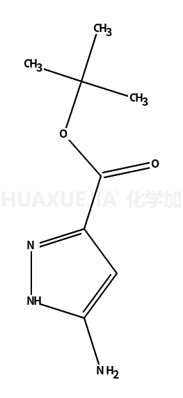 tert-butyl 5-amino-1H-pyrazole-3-carboxylate