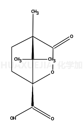 (1S)-(-)-樟脑烷酸