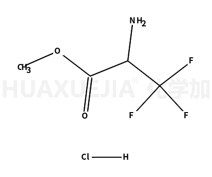 3,3,3-三氟丙氨酸甲酯盐酸盐