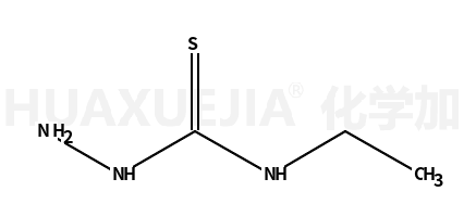 4-乙基-3-硫代氨基脲