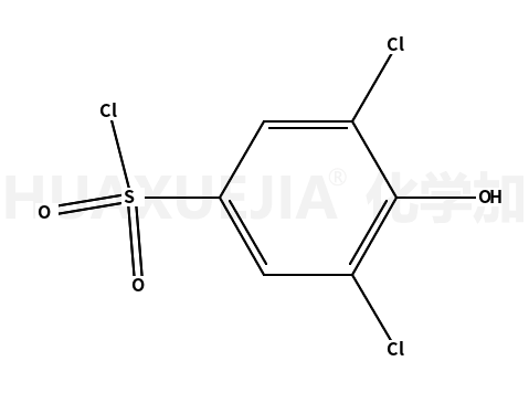 3,5-二氯-4-羟基苯磺酰氯