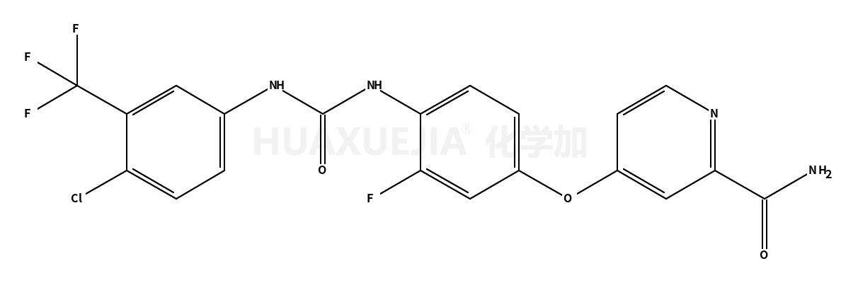 瑞格非尼 M-4的代謝產(chǎn)物標準品