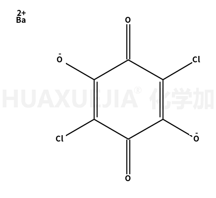 氯冉酸钡三水合物