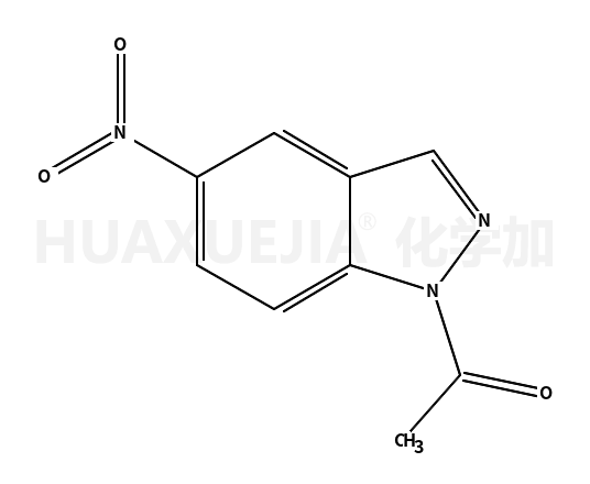 1-乙酰基-5-硝基-1H-吲唑